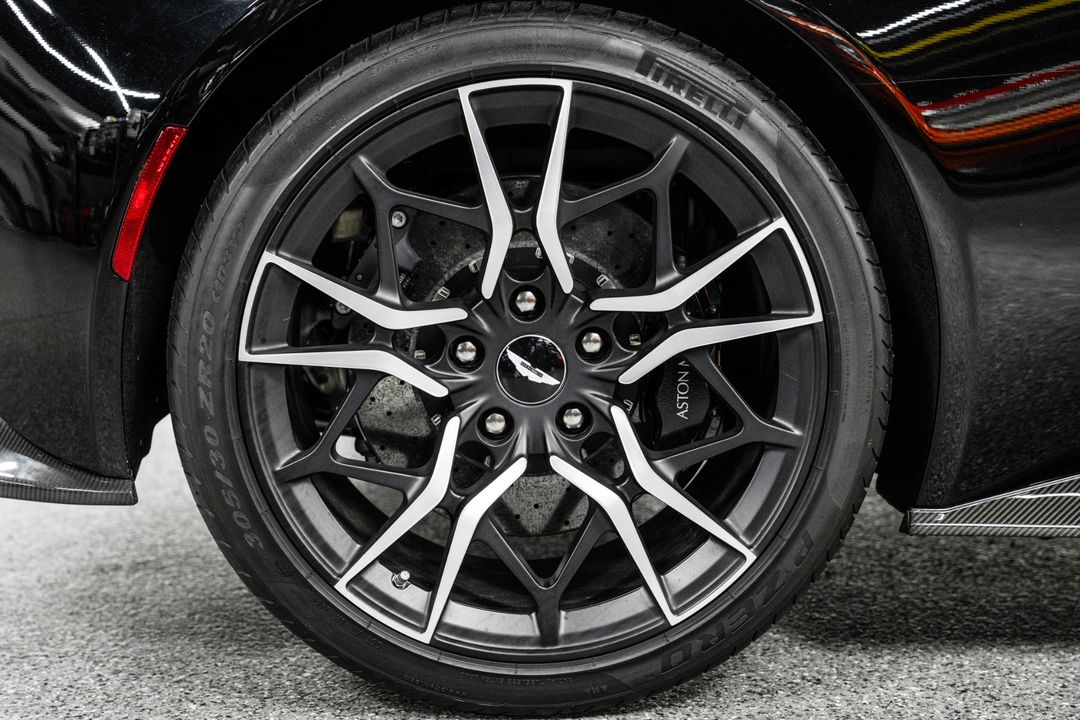 2019 Aston Martin Vanquish
