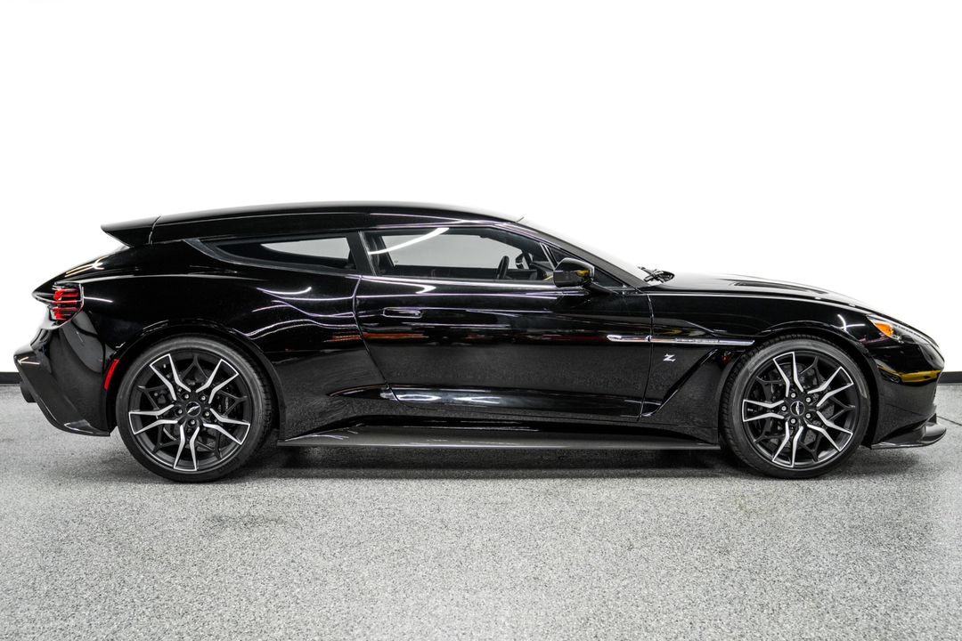 2019 Aston Martin Vanquish