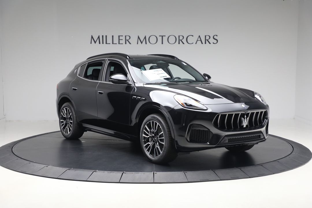2025 Maserati Grecale