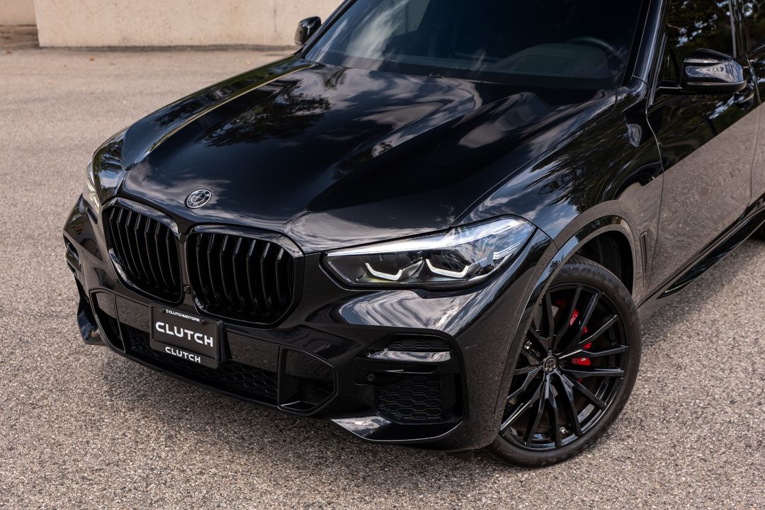 2023 BMW X5