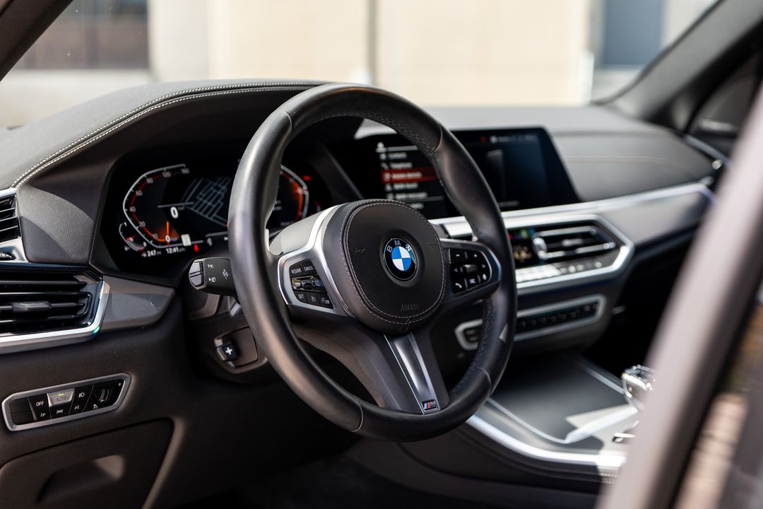 2023 BMW X5