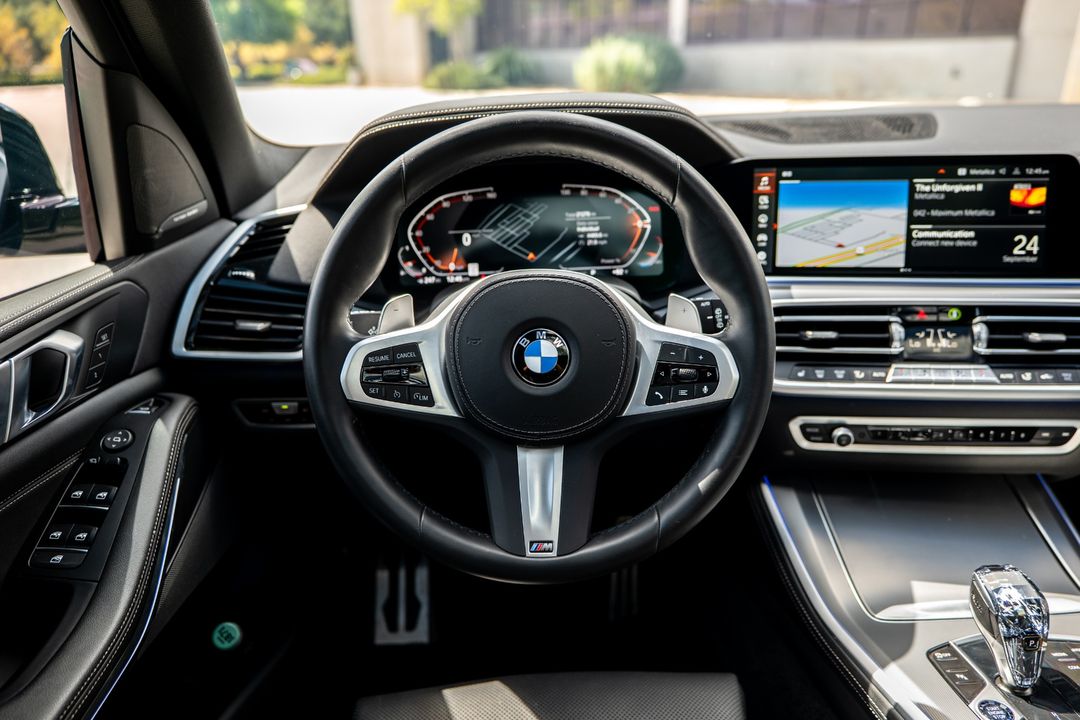 2023 BMW X5