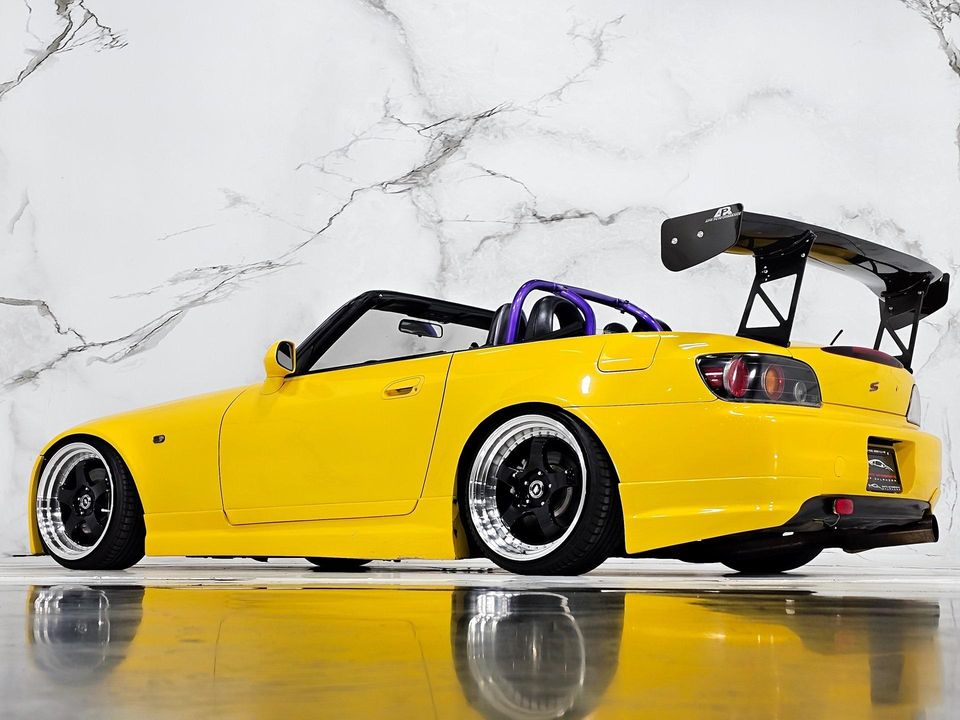 2001 Honda S2000