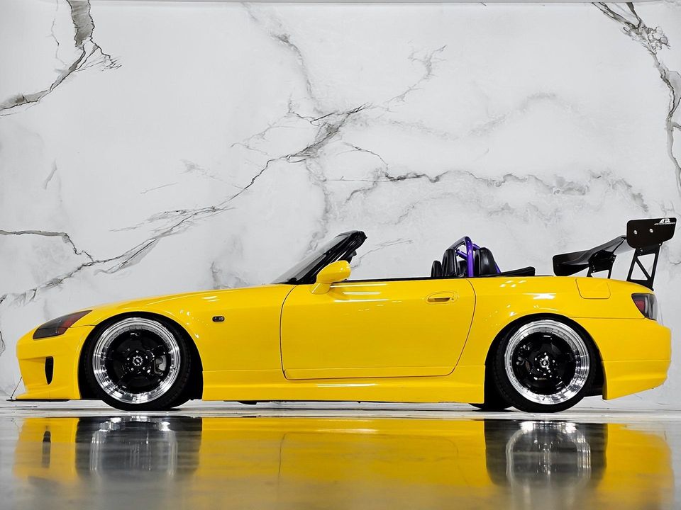 2001 Honda S2000