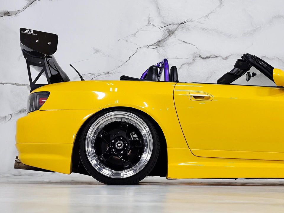 2001 Honda S2000