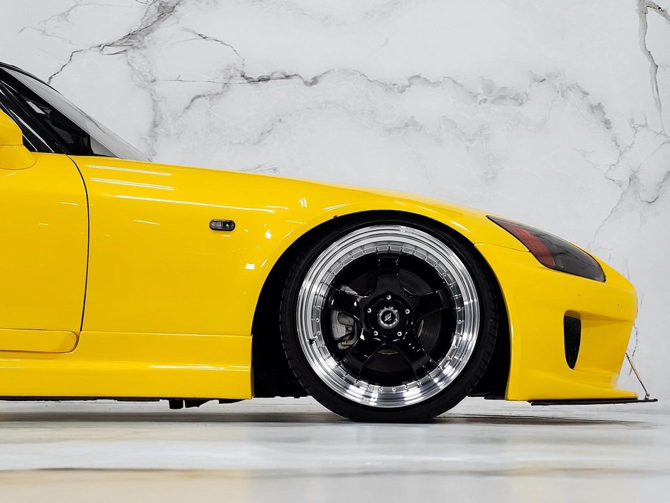 2001 Honda S2000