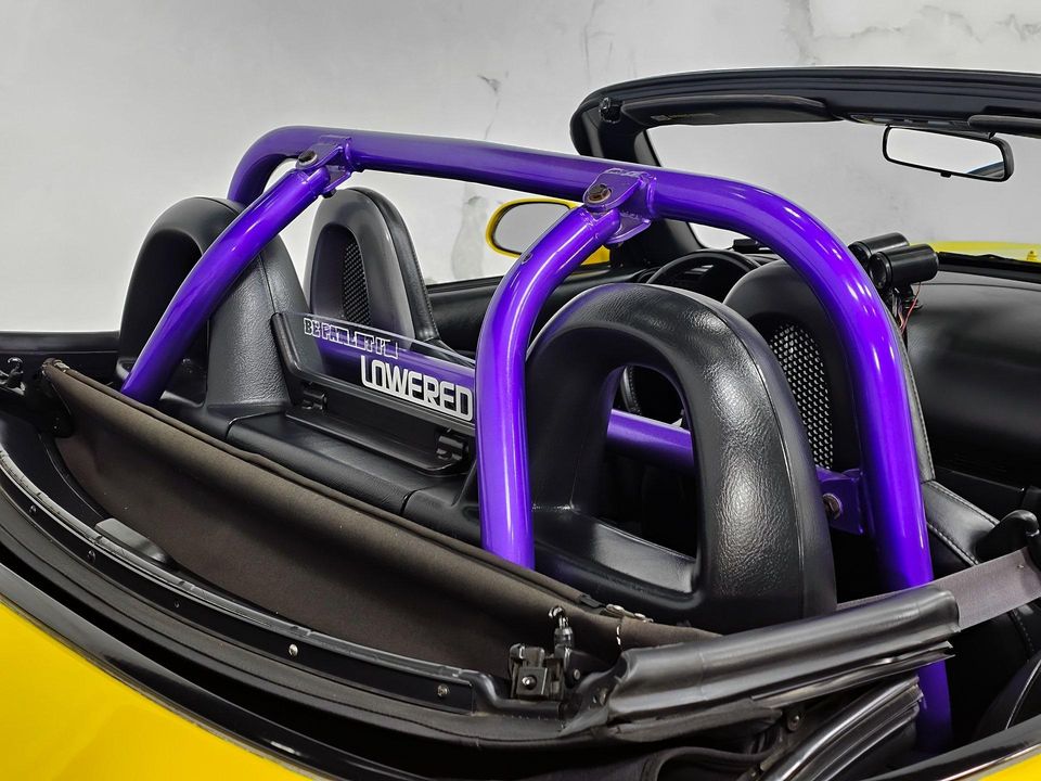 2001 Honda S2000