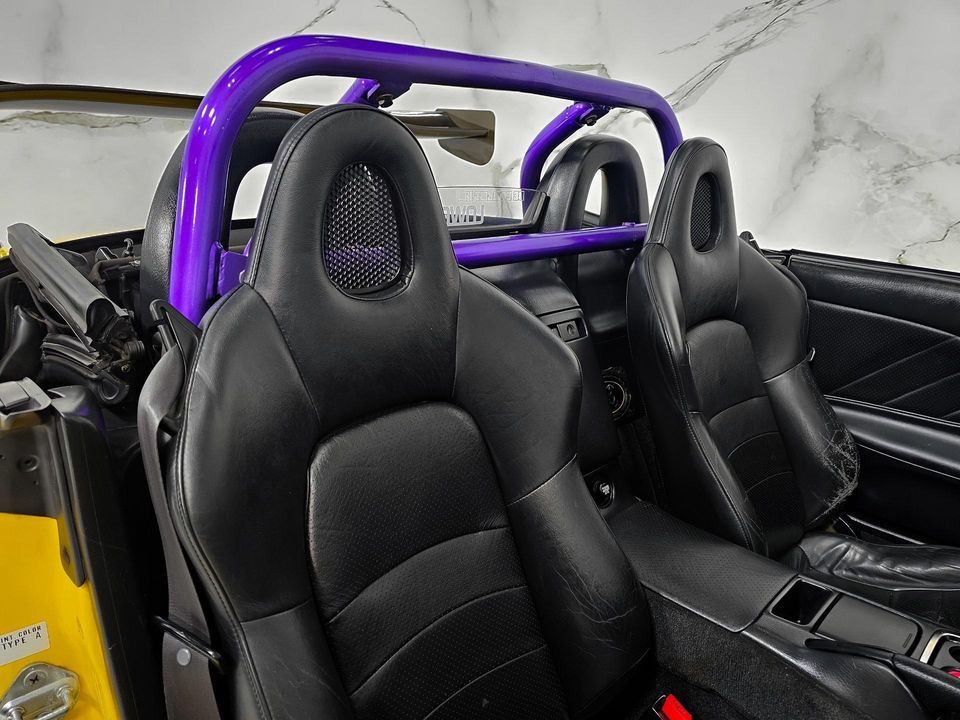 2001 Honda S2000
