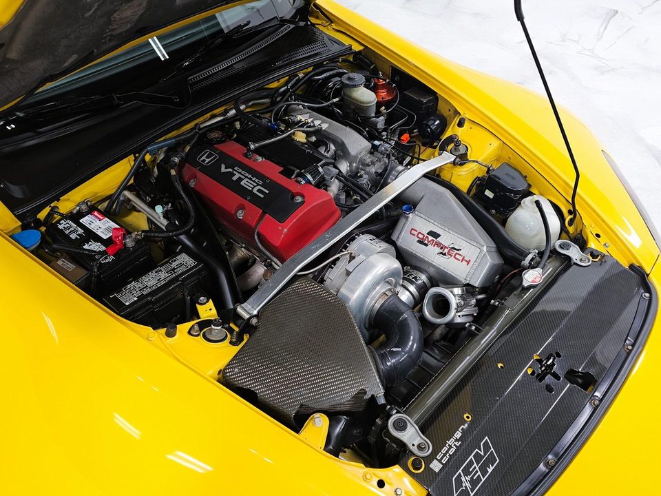 2001 Honda S2000