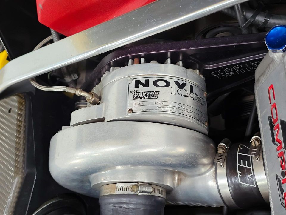 2001 Honda S2000