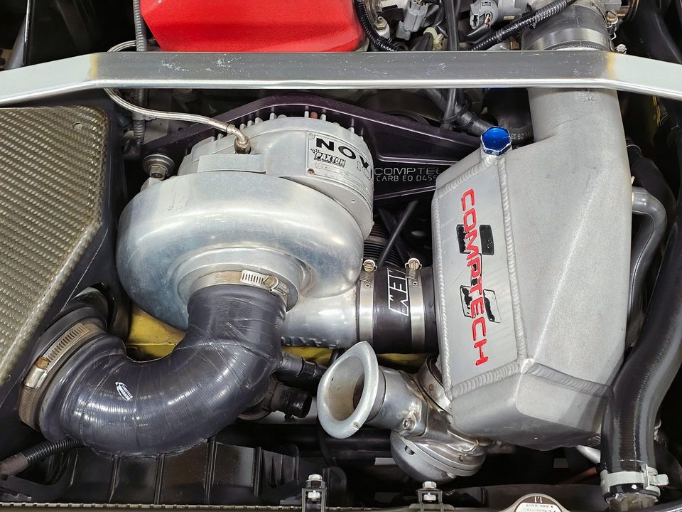 2001 Honda S2000
