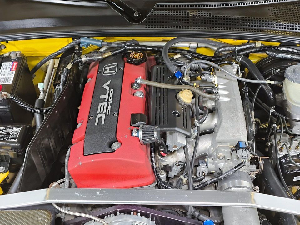 2001 Honda S2000
