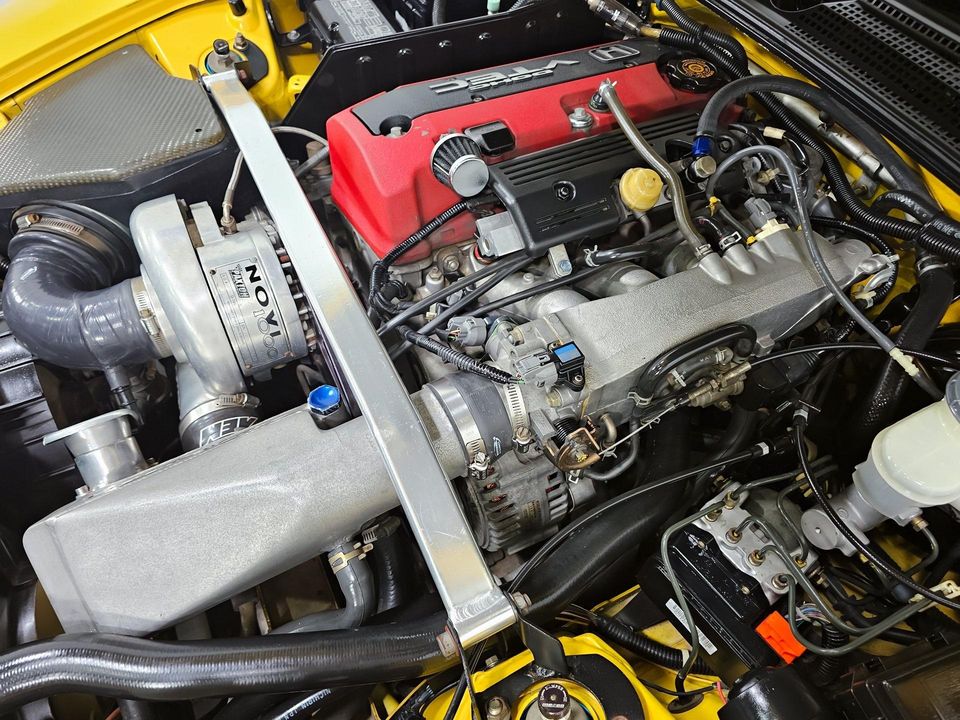 2001 Honda S2000