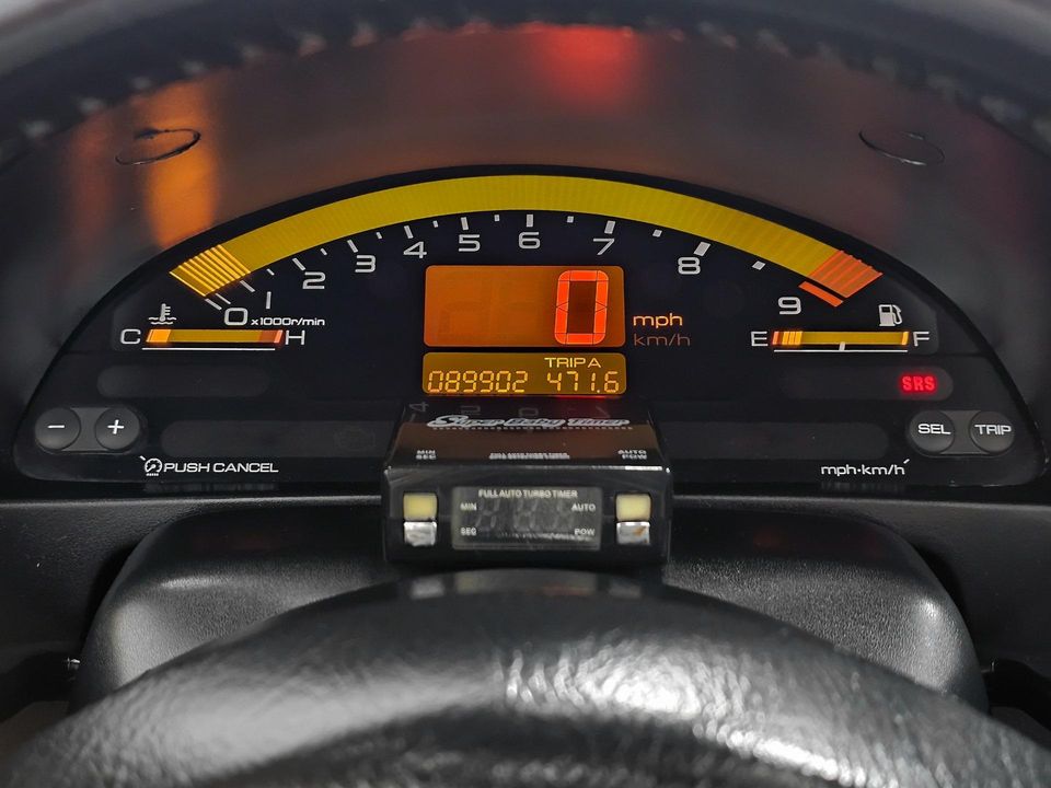 2001 Honda S2000