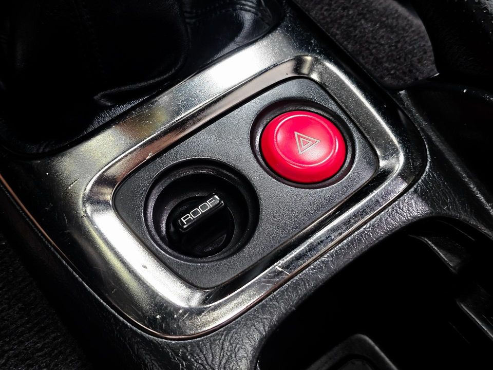 2001 Honda S2000
