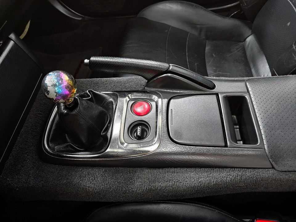2001 Honda S2000
