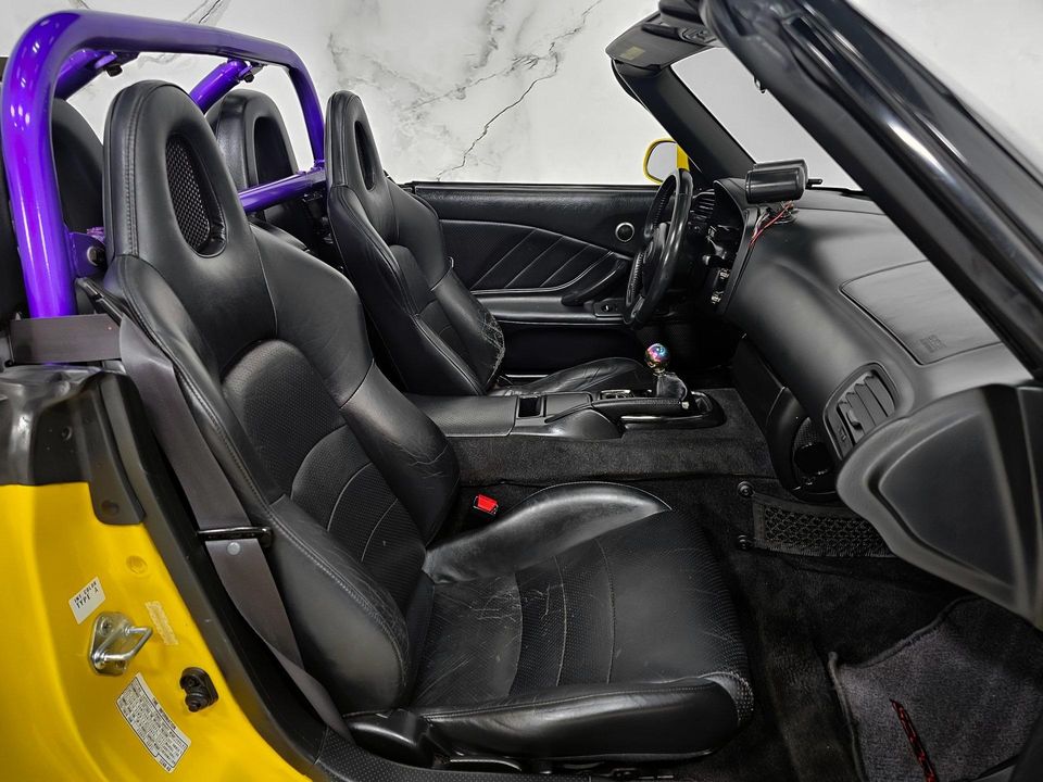 2001 Honda S2000