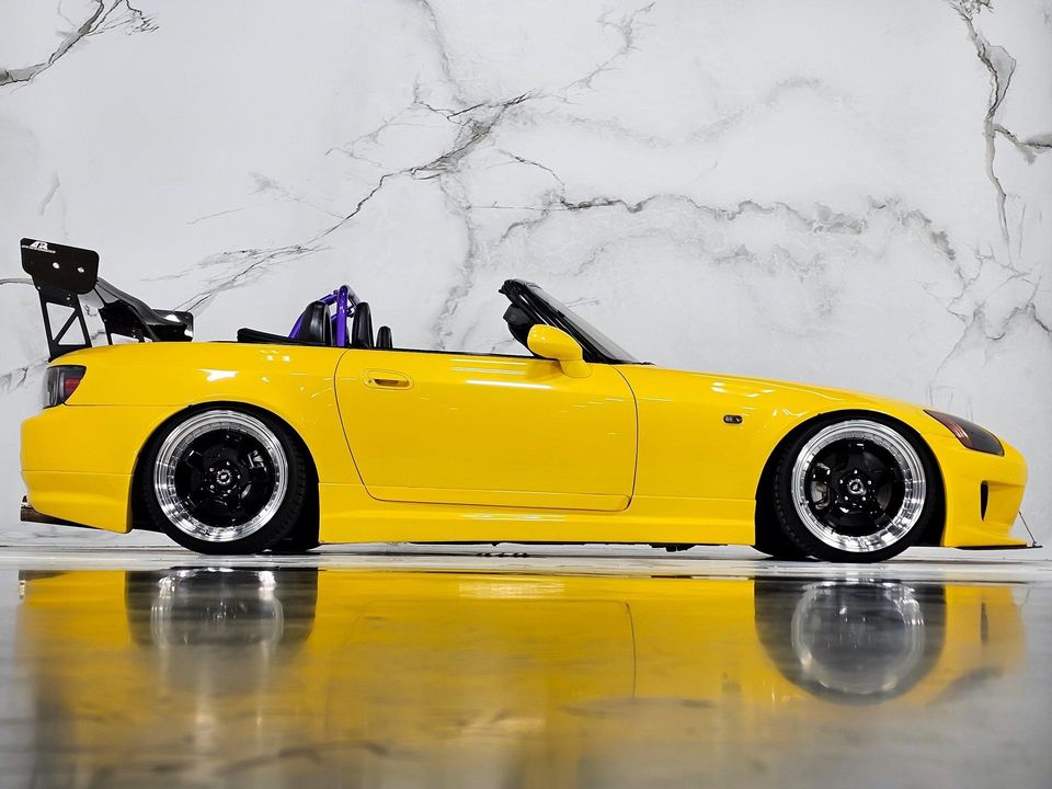 2001 Honda S2000