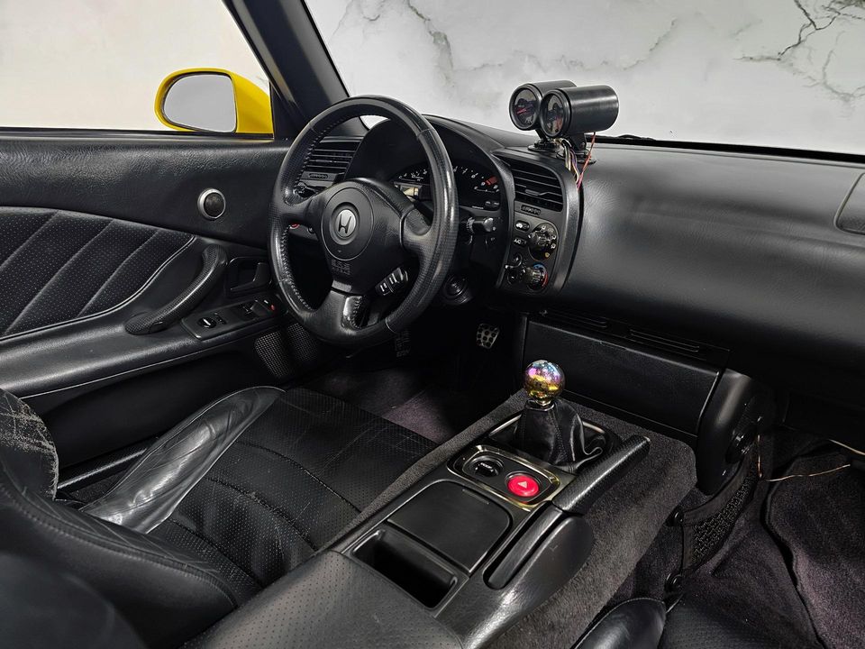 2001 Honda S2000