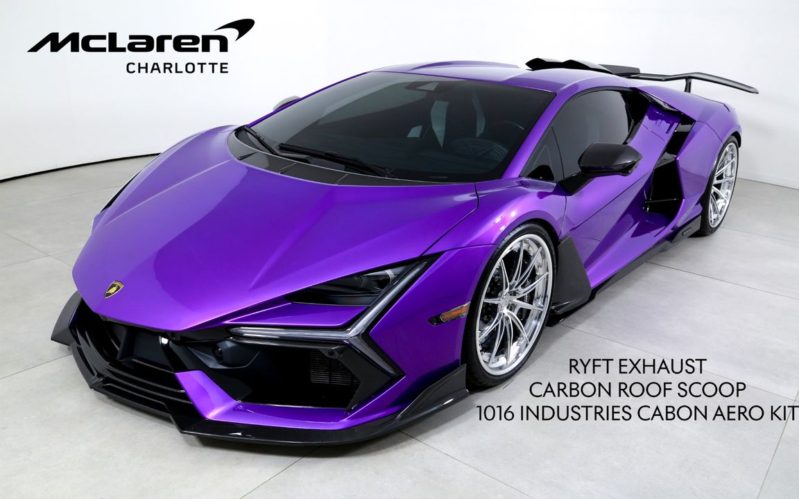 2024 Lamborghini Revuelto