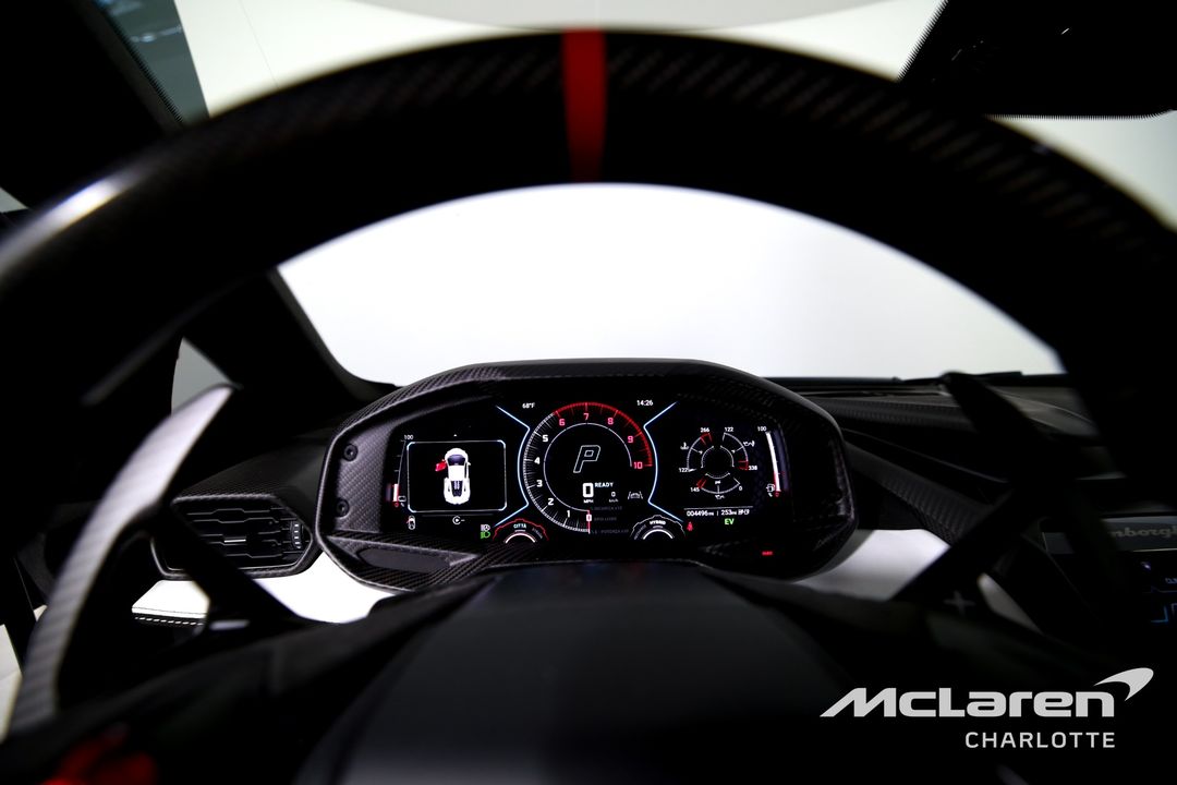 2024 Lamborghini Revuelto