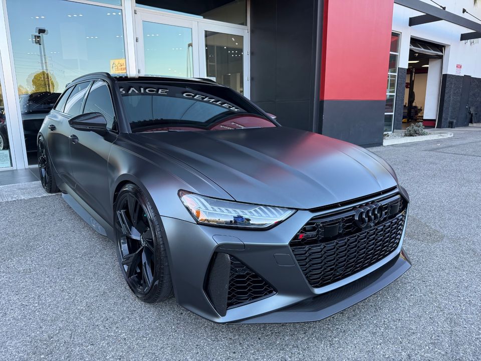 2021 Audi RS 6 Avant