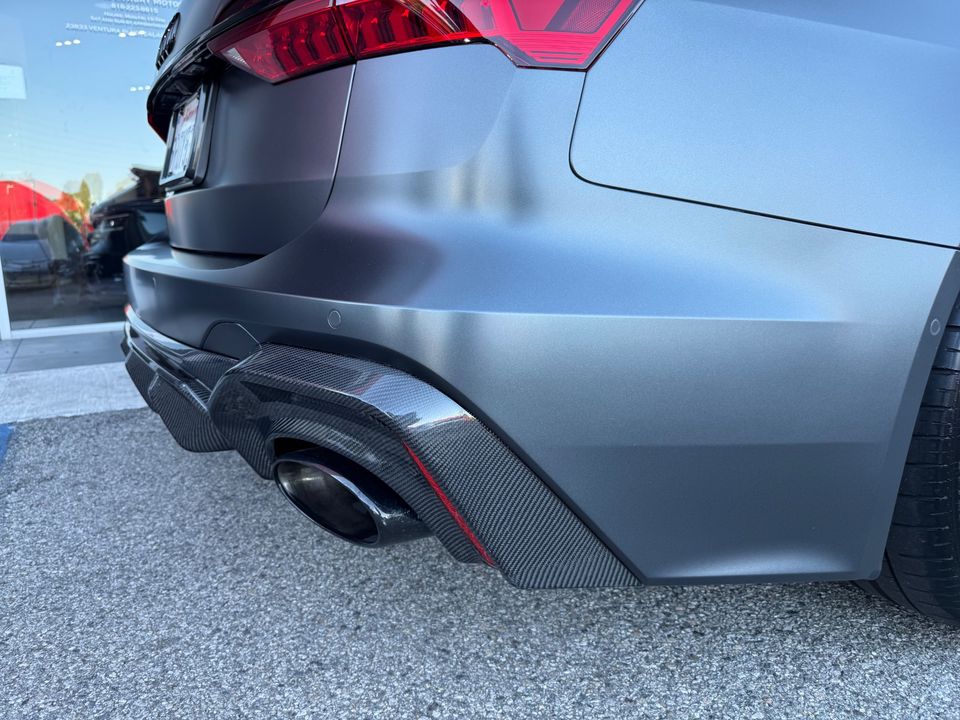 2021 Audi RS 6 Avant