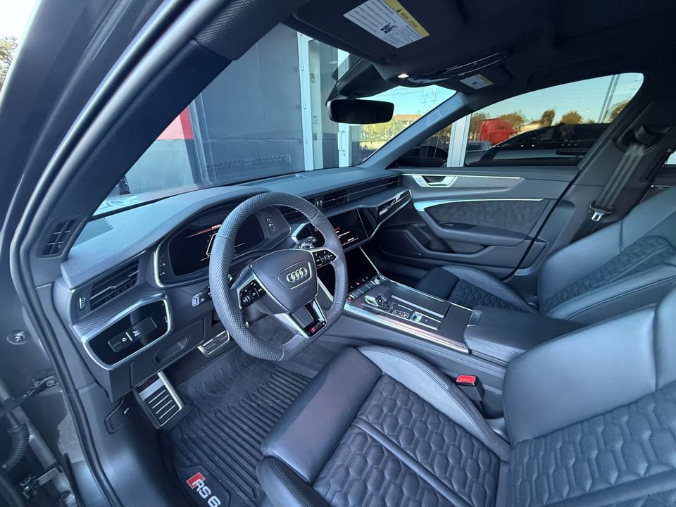 2021 Audi RS 6 Avant