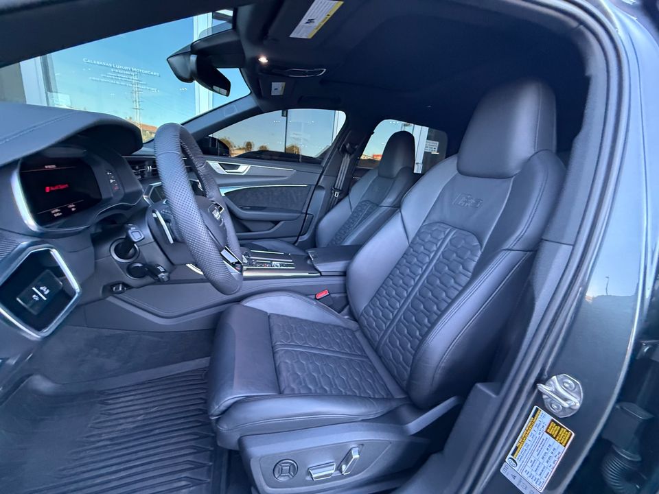 2021 Audi RS 6 Avant
