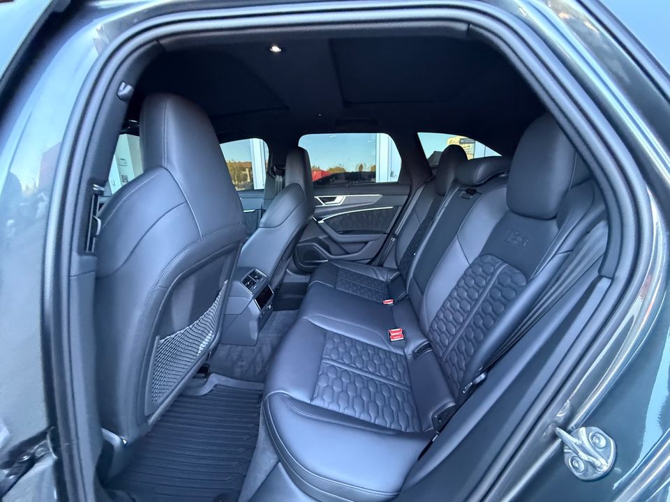 2021 Audi RS 6 Avant