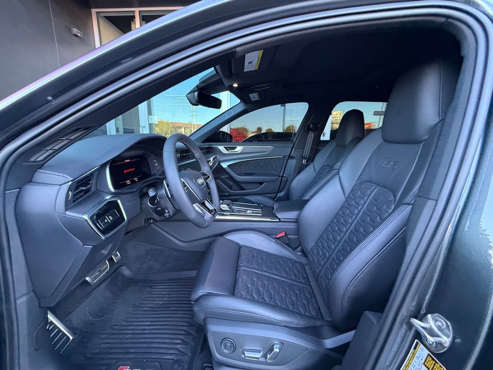 2021 Audi RS 6 Avant
