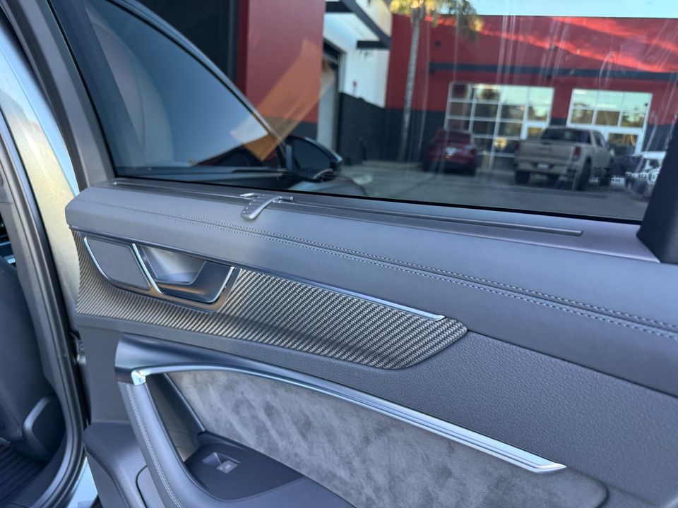 2021 Audi RS 6 Avant
