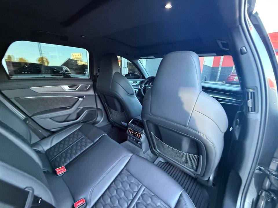 2021 Audi RS 6 Avant