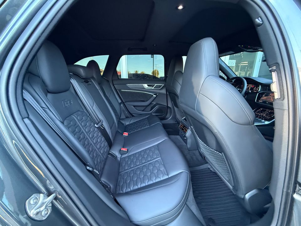 2021 Audi RS 6 Avant