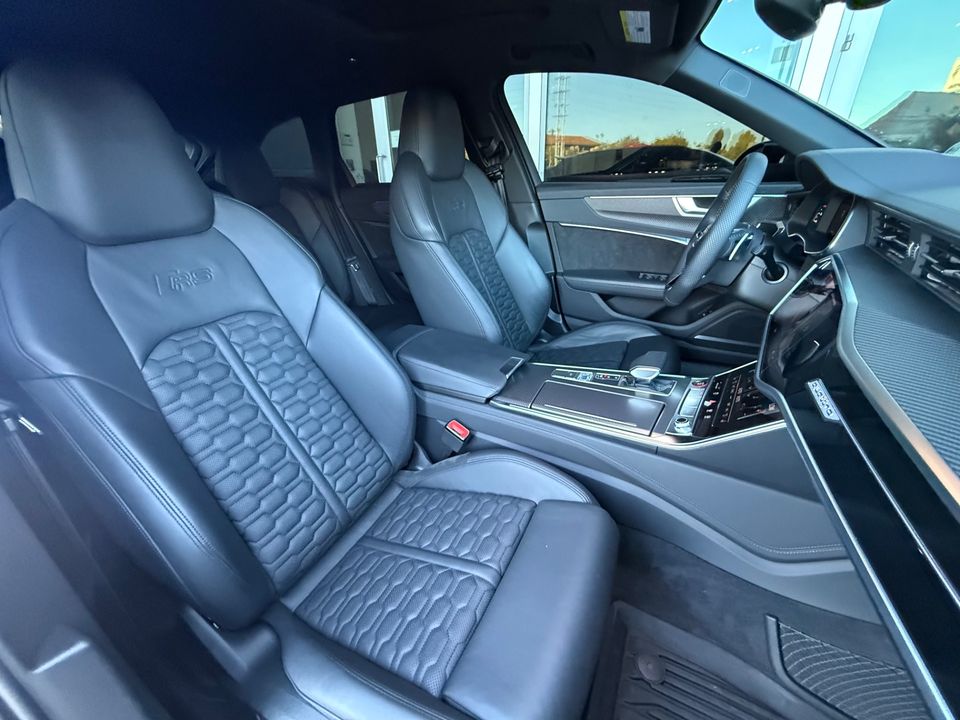 2021 Audi RS 6 Avant
