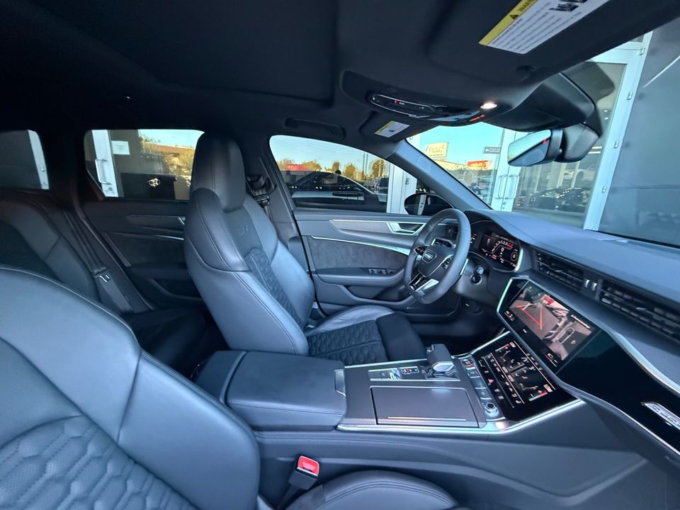 2021 Audi RS 6 Avant