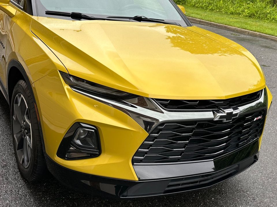2022 Chevrolet Blazer