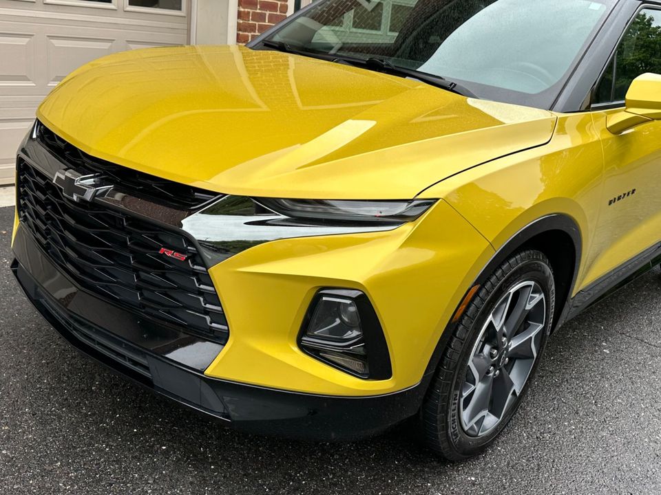 2022 Chevrolet Blazer