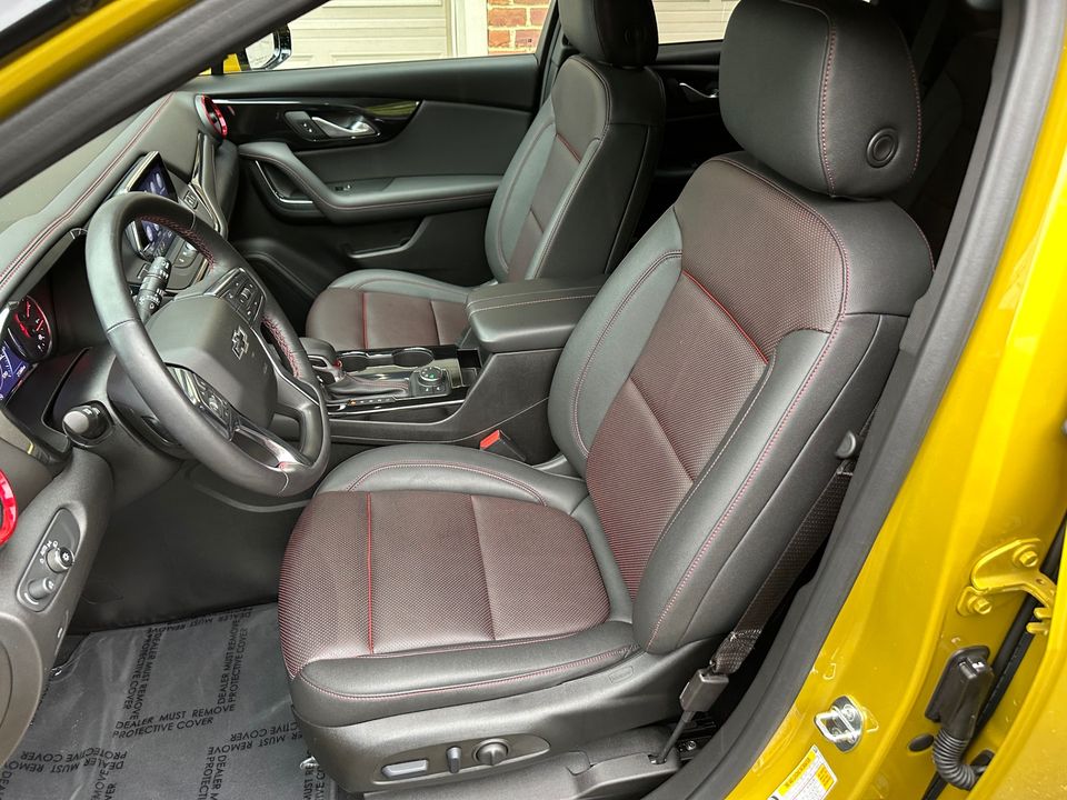 2022 Chevrolet Blazer