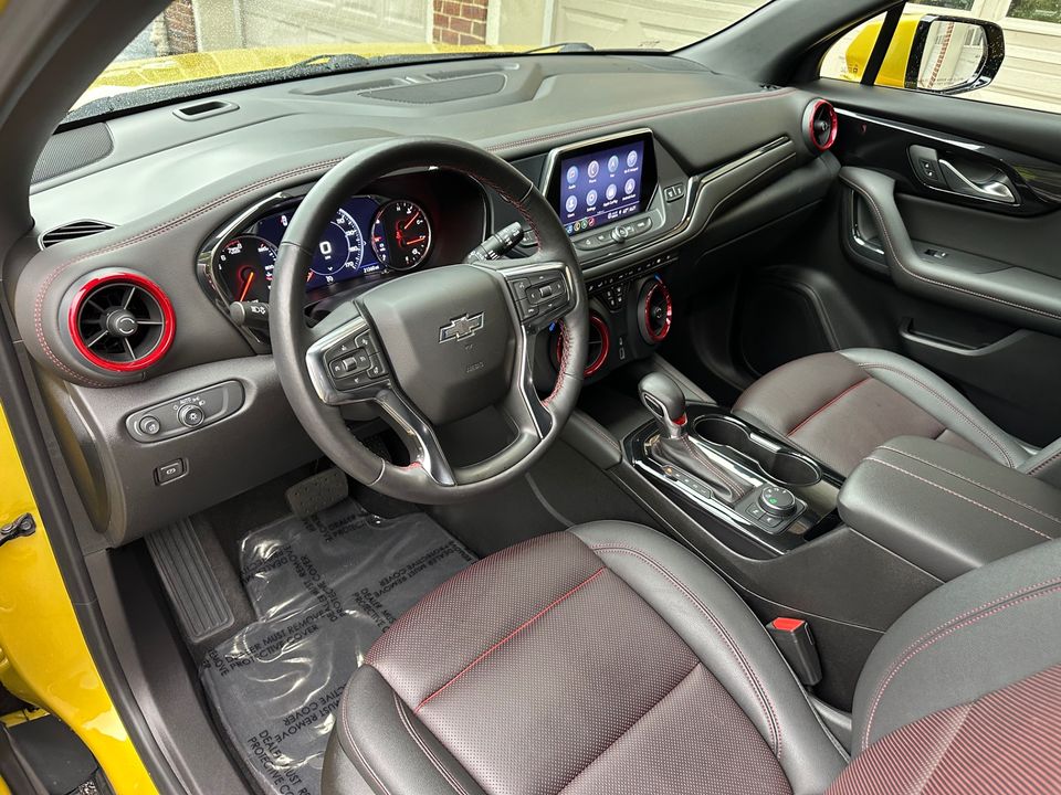 2022 Chevrolet Blazer