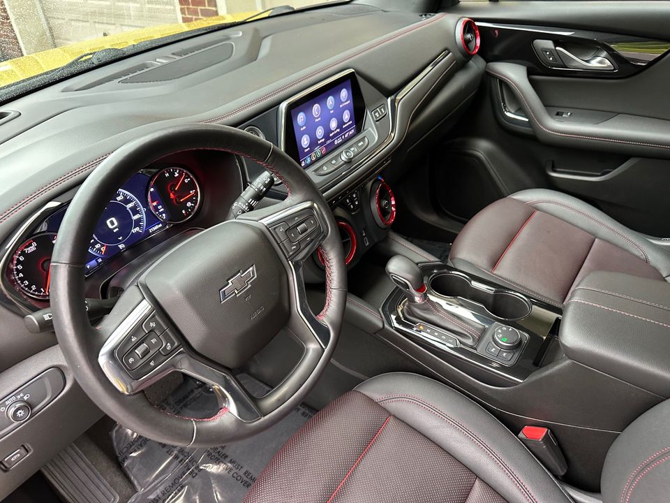 2022 Chevrolet Blazer
