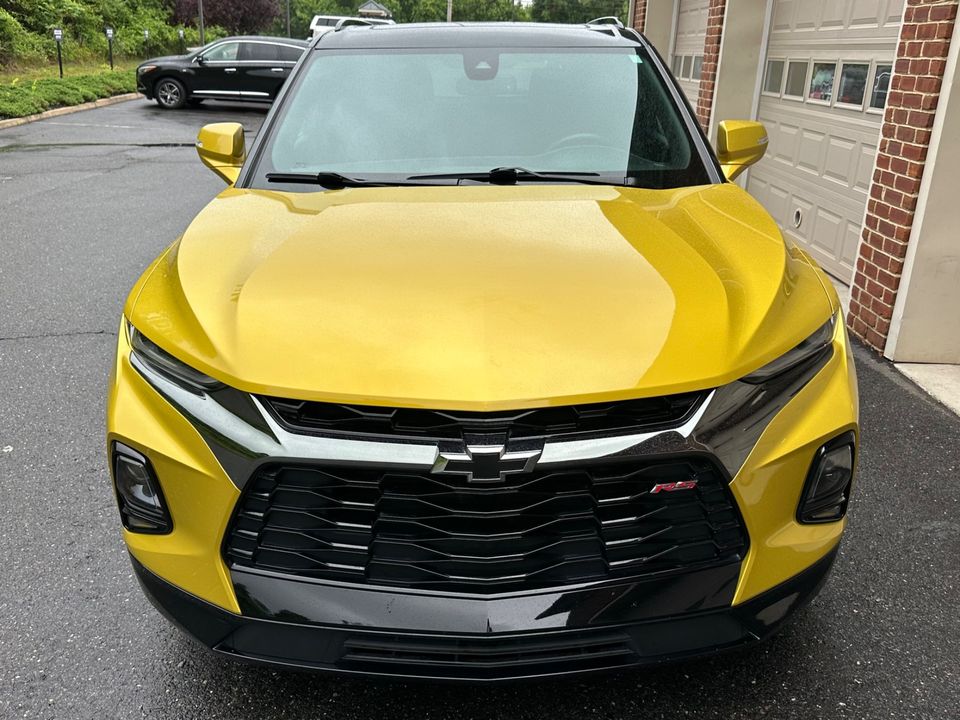 2022 Chevrolet Blazer