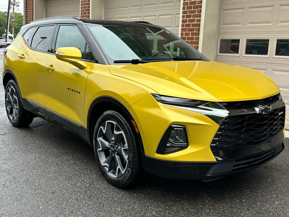 2022 Chevrolet Blazer