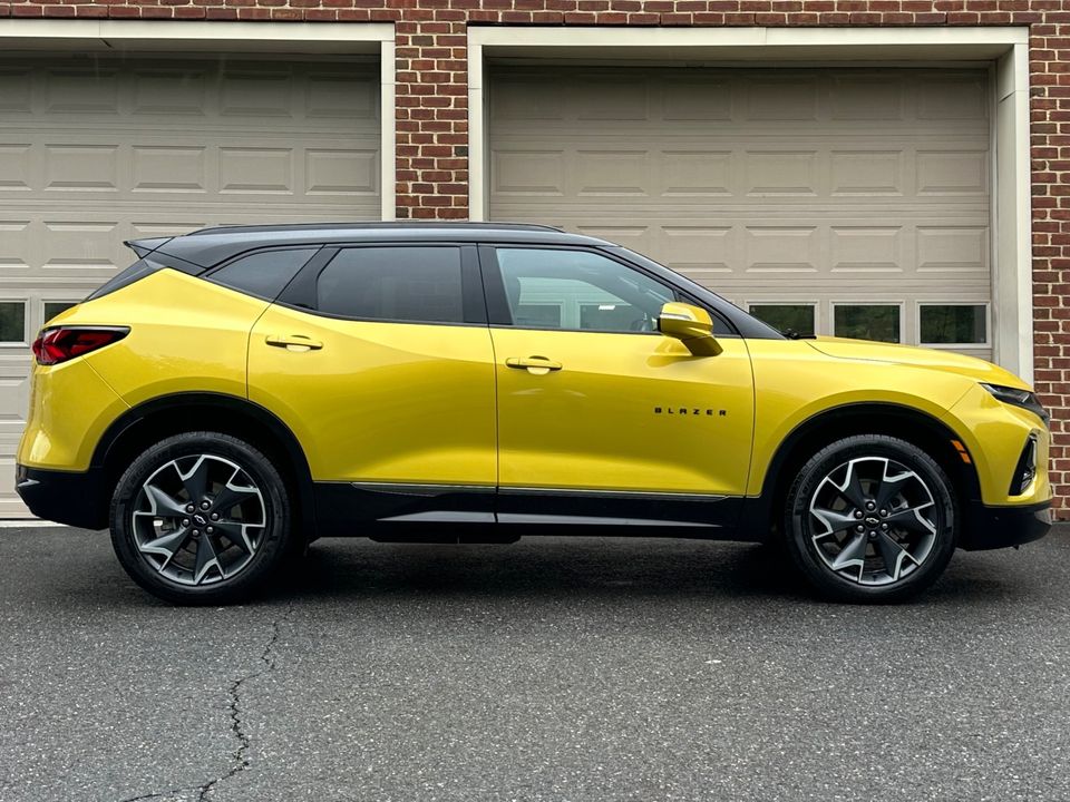 2022 Chevrolet Blazer