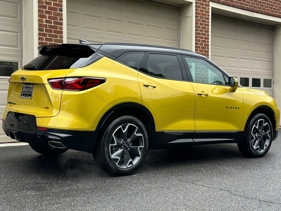 2022 Chevrolet Blazer