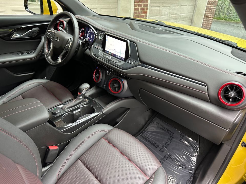 2022 Chevrolet Blazer