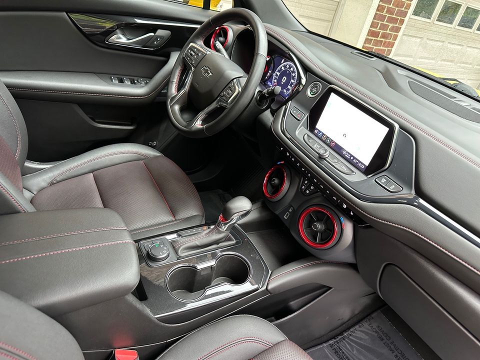 2022 Chevrolet Blazer