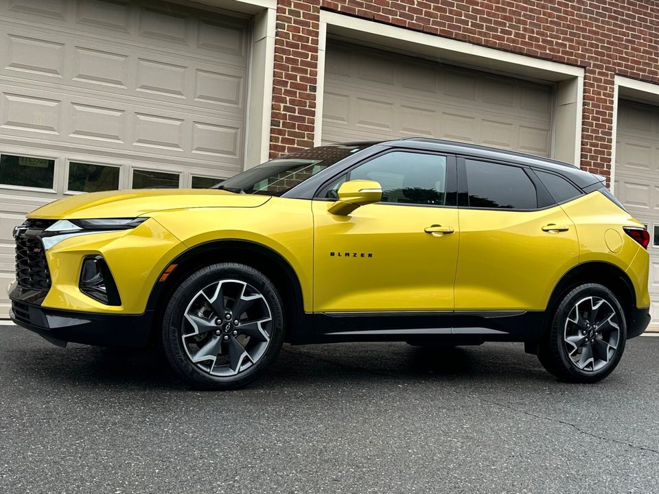 2022 Chevrolet Blazer
