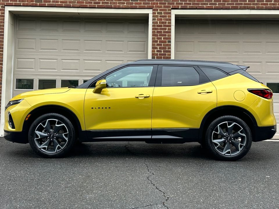 2022 Chevrolet Blazer