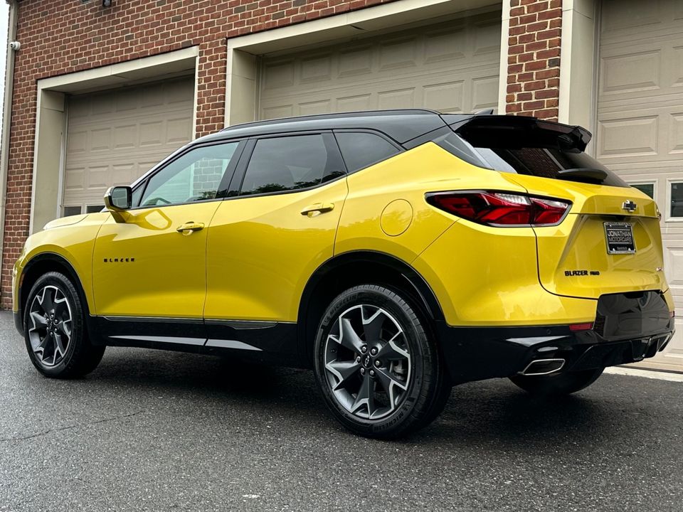 2022 Chevrolet Blazer